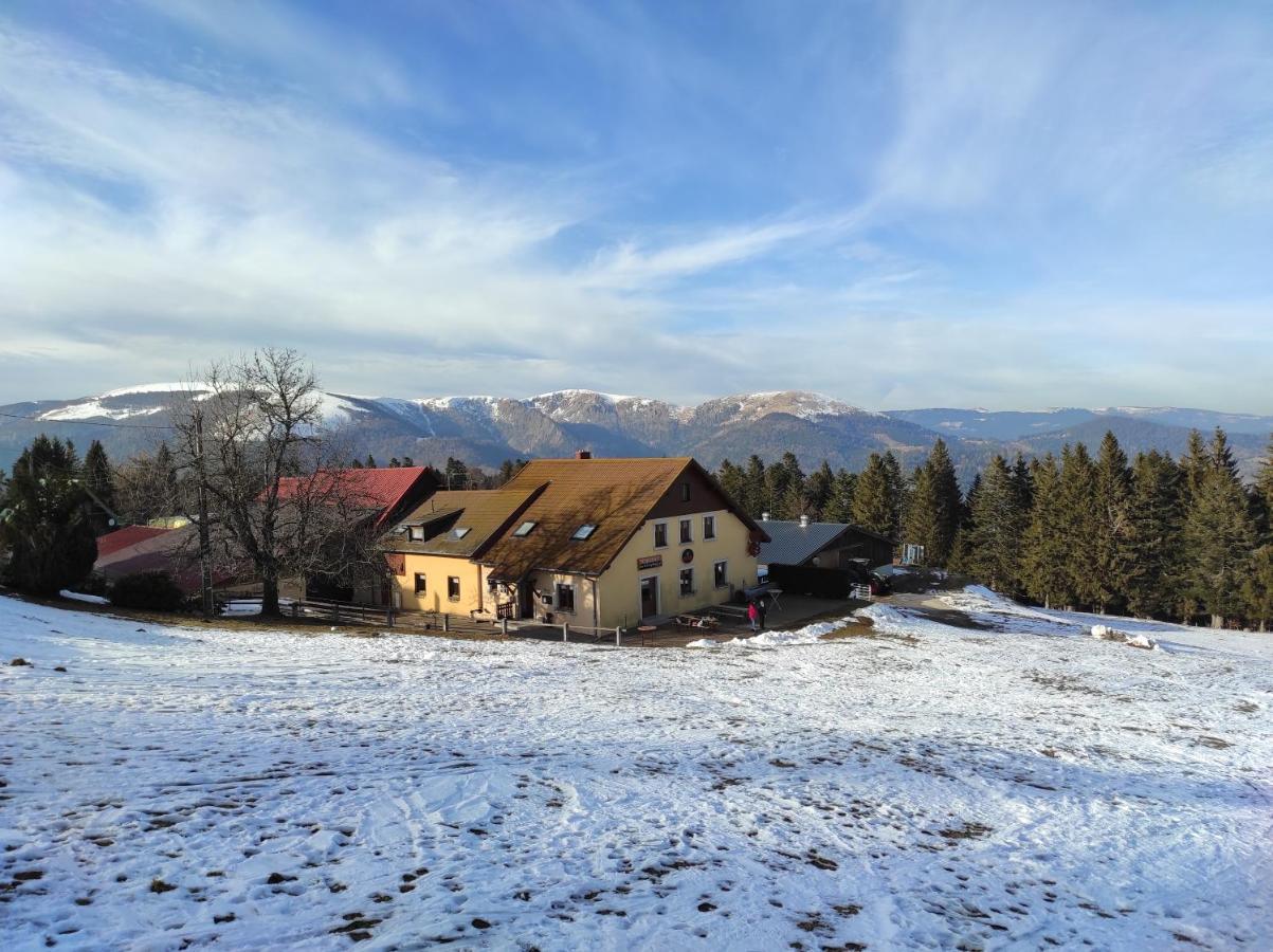 Chalet Du Florival Soultz-Haut-Rhin Extérieur photo