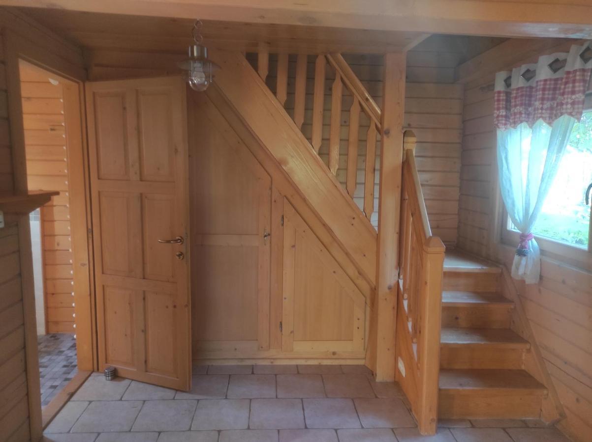 Chalet Du Florival Soultz-Haut-Rhin Extérieur photo