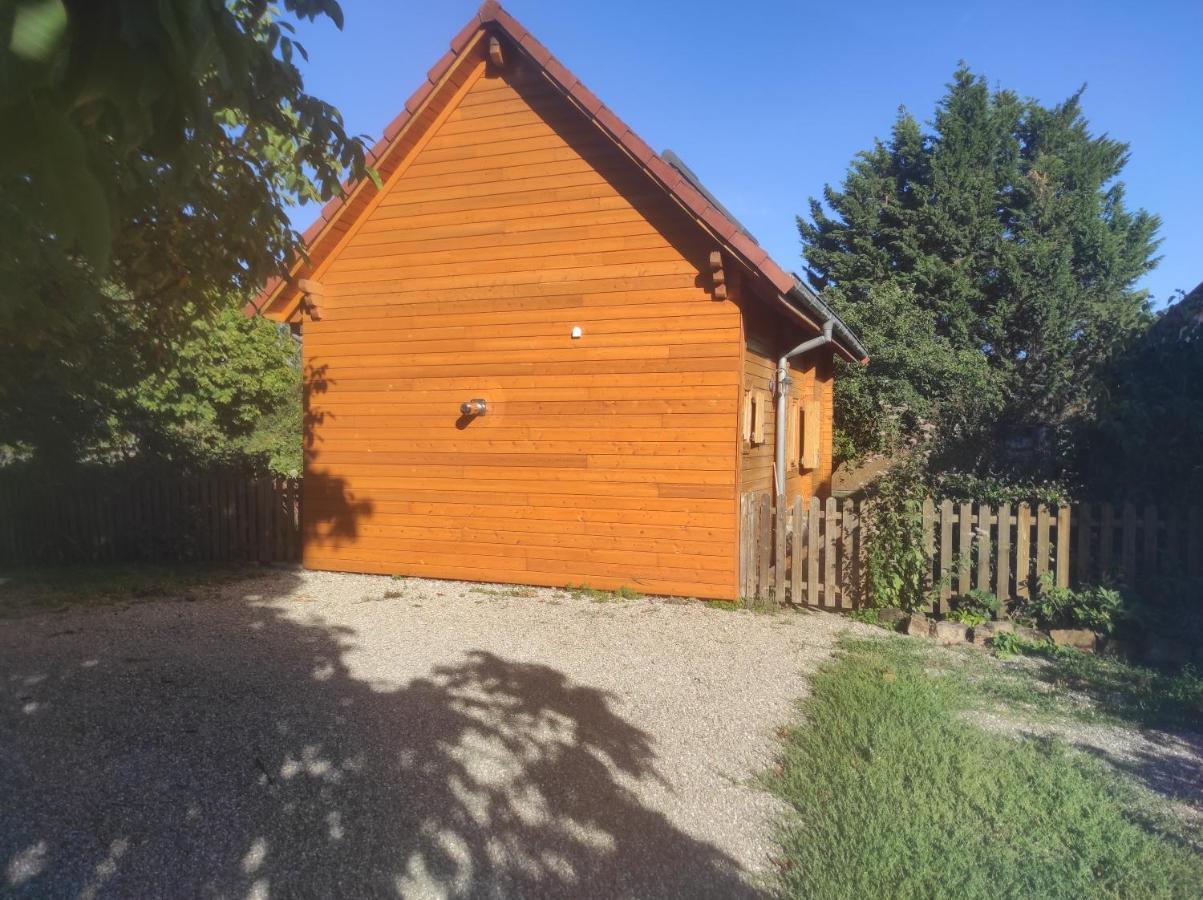 Chalet Du Florival Soultz-Haut-Rhin Extérieur photo