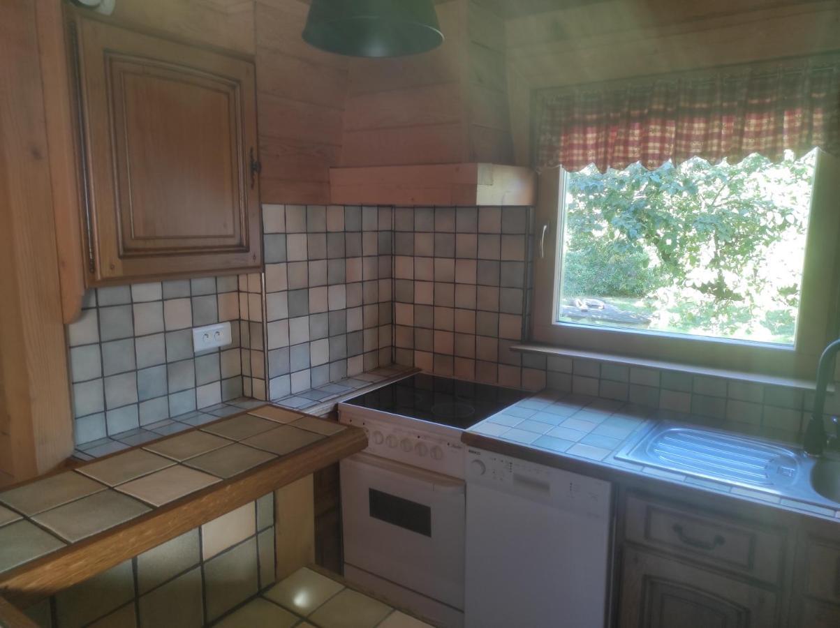 Chalet Du Florival Soultz-Haut-Rhin Extérieur photo
